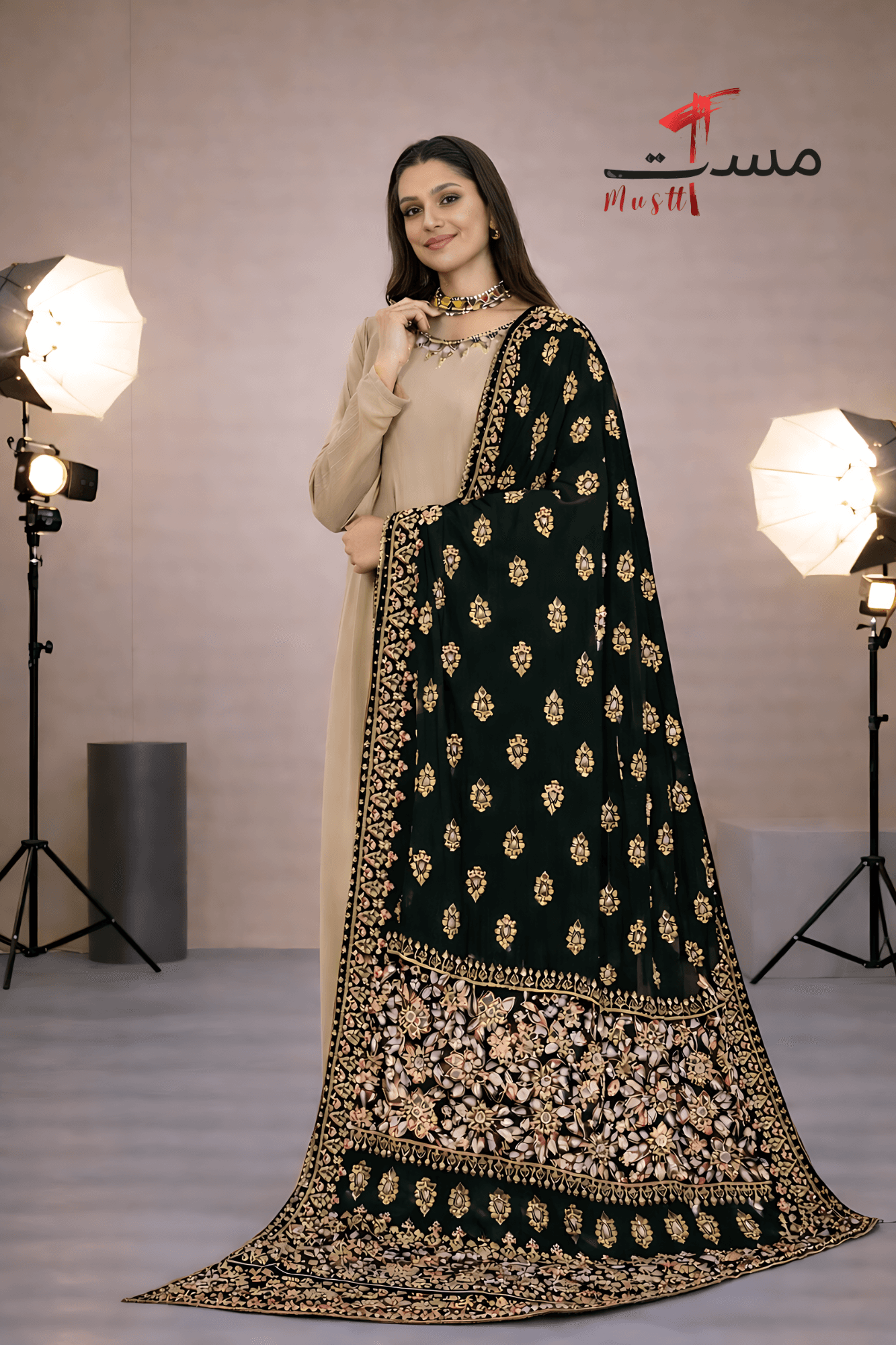 Shahkar – Velvet Shawls